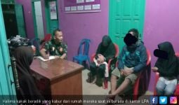 5 Kakak Beradik Kabur dari Rumah Lantaran tak Tahan Dianiaya Ayahnya - JPNN.com