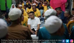 Debat Capres Sesi Keempat, Avner: Jokowi Terbukti Menguasai Permasalahan - JPNN.com