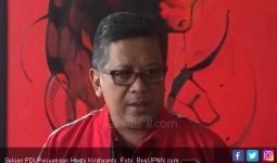 Prabowo Mengumpat dan Gebrak Podium, Hasto: Makin Runtuh Martabatnya - JPNN.com