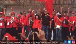 PDIP Bersyukur Pak JK Kampanye Bareng Jokowi di Makassar - JPNN.com