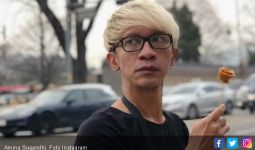 Aming Sugandhi: Bukan Makan Teman, gue Sukanya Makan Mantan - JPNN.com