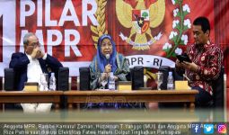 MPR: Fatwa MUI Soal Golput Bisa Tingkatkan Partisipasi Politik Masyarakat - JPNN.com
