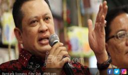Bamsoet Dukung Jokowi Segera Bentuk Pansel Capim KPK - JPNN.com