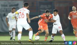 Borneo FC 2 vs 0 Barito Putera: Kemenangan yang tak Patut Dibanggakan - JPNN.com