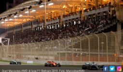 Tekan Risiko Penyebaran Corona, F1 Bahrain Batasi Jumlah Penonton - JPNN.com