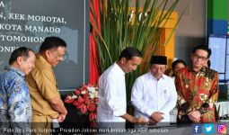 Jokowi Resmikan Tiga Kawasan Ekonomi Khusus - JPNN.com
