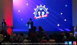 Komunitas Warga Muhammadiyah Sepakat Coblos Jokowi - Ma'ruf - JPNN.com