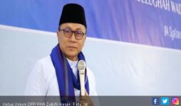 Zulhas Mendoakan Jokowi - Ma'ruf Sukses Bawa Perubahan Bagi Indonesia - JPNN.com