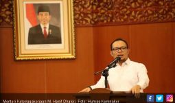 Reformasi Ketenagakerjaan, Menaker Hanif Minta Masukan KEIN - JPNN.com