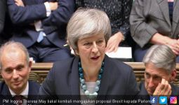 Belasan Politikus Inggris Incar Bekas Kursi Theresa May - JPNN.com