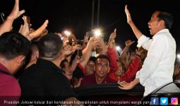 Jadwal Kampanye Jokowi Hari Ini, Ada Dua Artis Kondang - JPNN.com