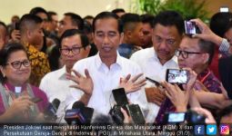 Ada Surat Suara Tercoblos di Malaysia, Jokowi: Jangan Meresahkan Masyarakat - JPNN.com