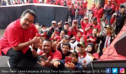 Si Doel Ajak Kader Banteng Kompak Lawan Hoaks demi Jokowi - Ma'ruf - JPNN.com