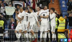 Real Madrid 3-2 Huesca: Zidane Lolos dari Lubang Jarum - JPNN.com