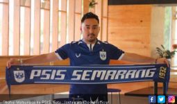 Gabung PSIS Semarang, Eks Bintang Persib Ingin Cetak 20 Gol - JPNN.com
