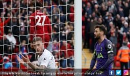 Dramatis, Bunuh Diri Warnai Kemenangan Liverpool dari Tottenham - JPNN.com