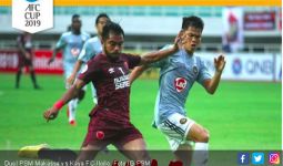 Gol Injury Time Buyarkan Kemenangan PSM Makassar - JPNN.com