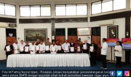 Jokowi Minta Rehabilitasi Pegunungan Cycloop Segera Digarap - JPNN.com