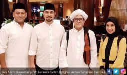 Jelang Pilpres, Gus Anom Ajak Artis Selawatan di Semarang - JPNN.com