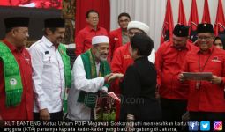 Cerita dan Pesan Bu Mega untuk Habaib & Purnawirawan kader Baru PDIP - JPNN.com