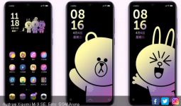 Xiaomi dan Line Merilis Mi 9 SE Brown Bear Edisi Terbatas - JPNN.com