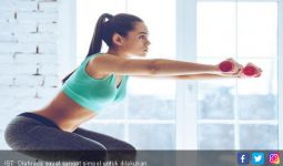 Ladies, Ini 4 Manfaat Squat yang Baik untuk Kesehatan Tubuh - JPNN.com