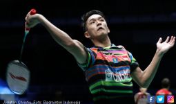 Kalah dari Chen Long, Jojo Kandas di Semifinal Malaysia Open 2019 - JPNN.com