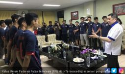 Ada Tangan Dingin Hary Tanoe di Balik Keberhasilan Timnas Futsal ke Semifinal Piala Asia U-20 - JPNN.com