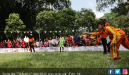 Fitolympic Edukasi Anak-Anak tentang Manfaat Permainan Tradisional - JPNN.com