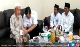 Arief: Amplop Pak Luhut Merendahkan Kiai - JPNN.com