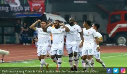Piala Presiden 2019: Arema FC Waspadai Tim Pembunuh Raksasa - JPNN.com