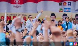 Pendukungnya Pukuli Warga Berkaus Jokowi, Sandiaga: Proses Hukum! - JPNN.com