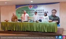 200 Pemuda Sulawesi Tenggara Dilatih Jadi Kader Pemuda Antinarkoba - JPNN.com