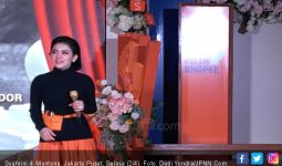 Jumat Berkah, Kaki Princess Syahrini Membaik - JPNN.com