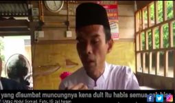 Heboh Soal Perceraian, UAS Tetap Berdakwah - JPNN.com