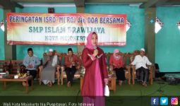NonMuslim Ditolak di Bantul, Ning Ita Pastikan Tidak Akan Terjadi di Kota Mojokerto - JPNN.com
