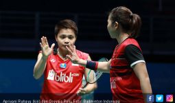 Ganda Putri Pastikan Satu Tiket Perempat Final Malaysia Open - JPNN.com
