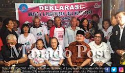 Keluarga Prabowo di Sulut Lebih Sreg Dukung Jokowi-Ma'ruf - JPNN.com