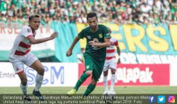 Persebaya 1-0 Madura United: 50 Ribu Bonek Tebar Teror, Andik Tidak Berkutik - JPNN.com
