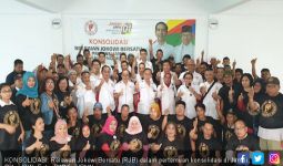 Jangan Kasih Kendor! RJB Harus Perbesar Kemenangan Jokowi di Jambi - JPNN.com