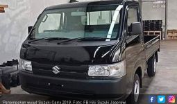 Keren! Pikap Suzuki Carry 2019 Ditanamkan Fitur Mobil Modern - JPNN.com