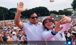 Ciee...Mbak Titiek Doakan Khusus untuk Prabowo Subianto - JPNN.com