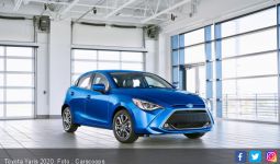 Toyota Yaris 2020 Mirip Mazda Akan Melantai Akhir Bulan Ini - JPNN.com