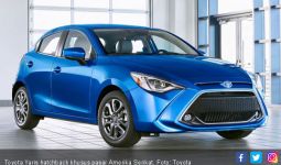 Toyota Yaris Terbaru Banyak Mengadopsi Kekuatan Mazda - JPNN.com