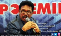 TKN Sindir Soal Pembagian Jatah Menteri di Kubu Prabowo - Sandi - JPNN.com