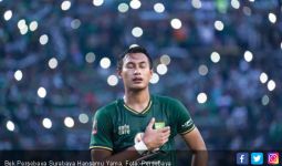Anthem Persebaya Bikin Merinding, Hansamu Yama Menangis - JPNN.com