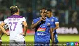 Arema FC Enggan Pilih Lawan di Final Piala Presiden 2019 - JPNN.com