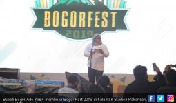 Genjot Promosi Pariwisata, Ade Yasin Luncurkan Bogor Fest 2019 - JPNN.com
