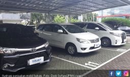 Efek Pemilu, Penjualan Mobil Lesu, Berharap Jelang Lebaran Terdongkrak Lagi - JPNN.com