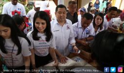 Tekad Jessica Tanoesoedibjo Majukan Pendidikan di Indonesia - JPNN.com